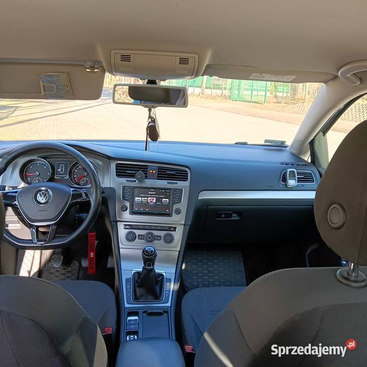 VW golf 7 16 TDI 110 327000km