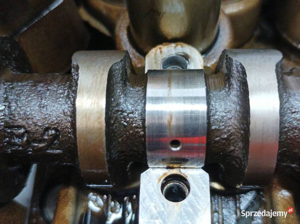 GŁOWICA KOMPLETNA BXO UKR4 14 16V Nissan Note I