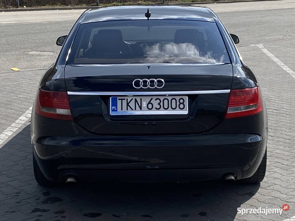 Audi a6 c6 27tdu Końskie