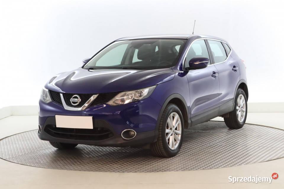Nissan Qashqai 12 DIGT Zabrze