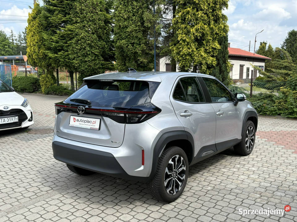 Toyota Yaris Cross 15 AutomatKamera 7 Gwarancja śląskie Tarnowskie Góry