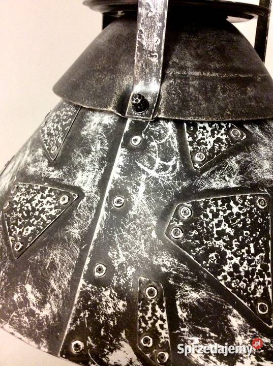 Rękodzieło lampa wisząca Kriss Zone Słupsk