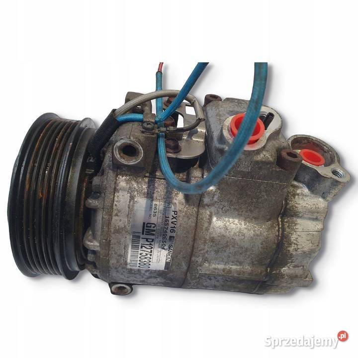 SPRĘŻARKA KLIMATYZACJI Saab 95 95 I 20 T lubelskie Chełm