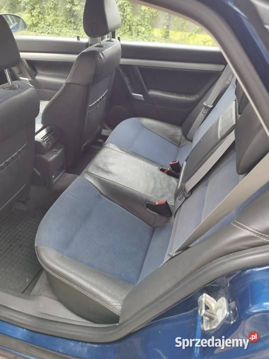 Opel vectra c GTS