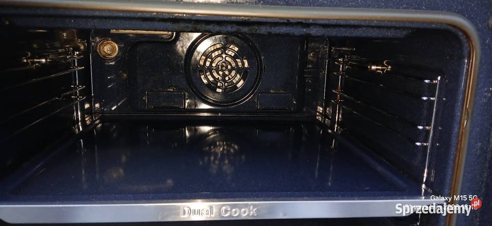 Piekarnik do zabudowy samsung dual cook Lublin