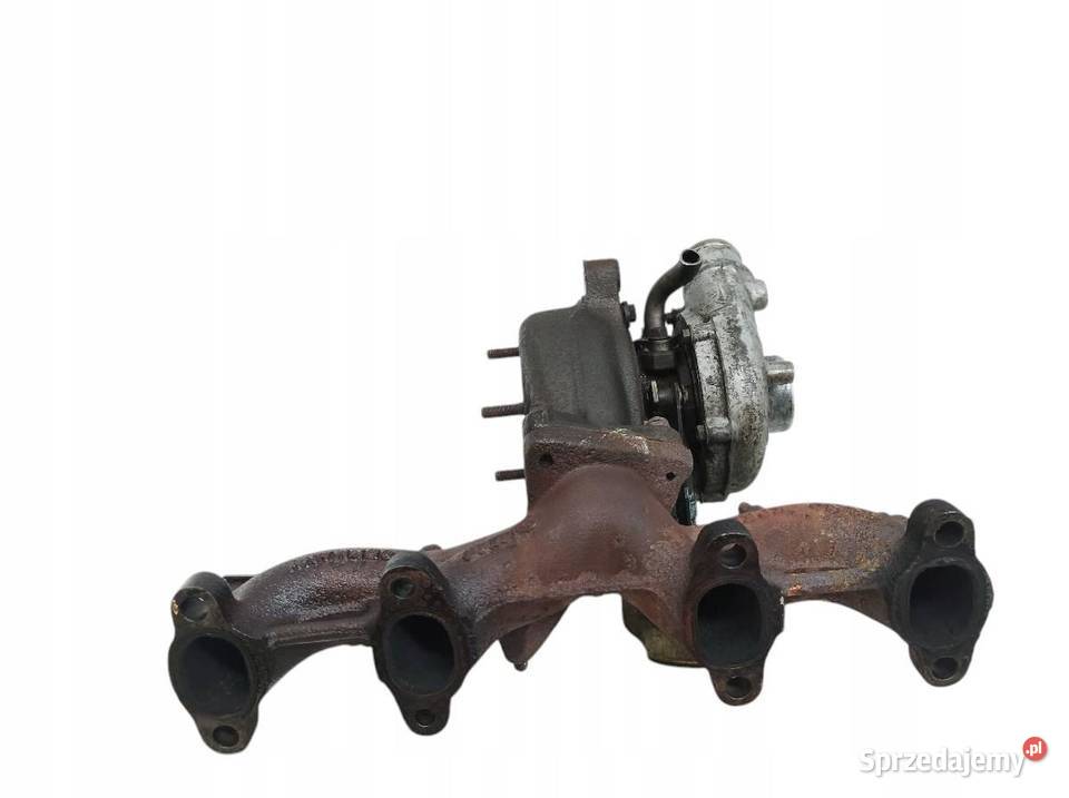 TURBOSPRĘŻARKA 028145702H 19 TDI VW Volkswagen