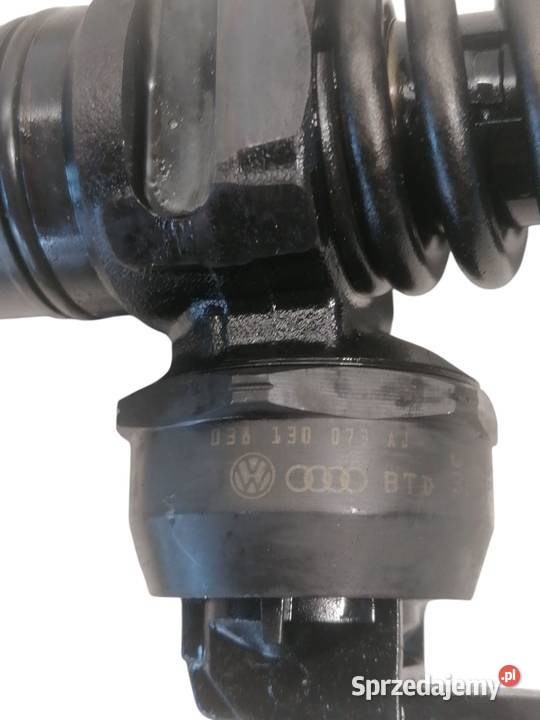 WTRYSK WTRYSKI POMPOWTRYSKI VW PASSAT B5 19 TDI Pompowtryskiwacze