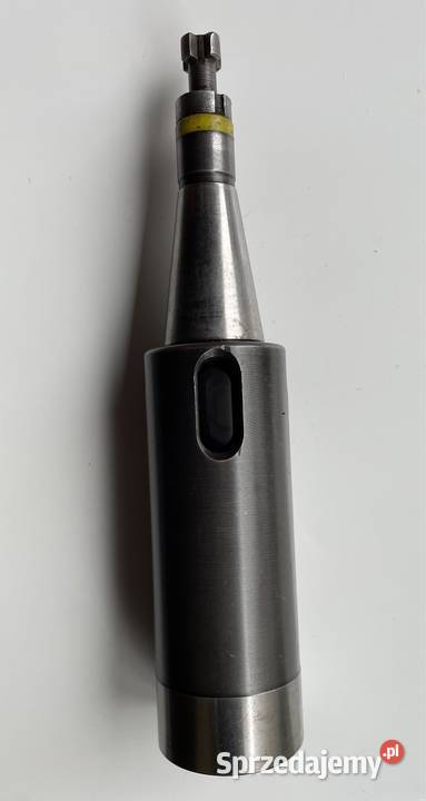 Tuleja redukcyjna ISO40 x 5 x 170 mm KELCH Czarnożyły