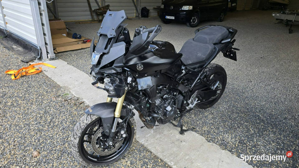 Yamaha MT 365 Przebiegu Odpala Salon Karczew sprzedam