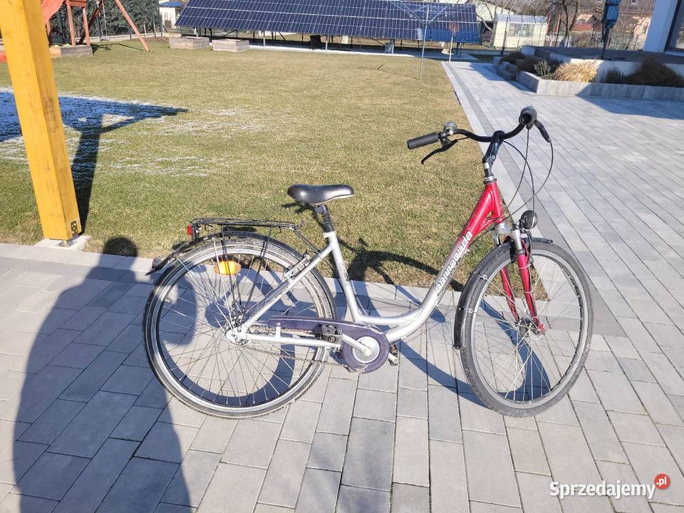 Rower damski 28 Rożniątów