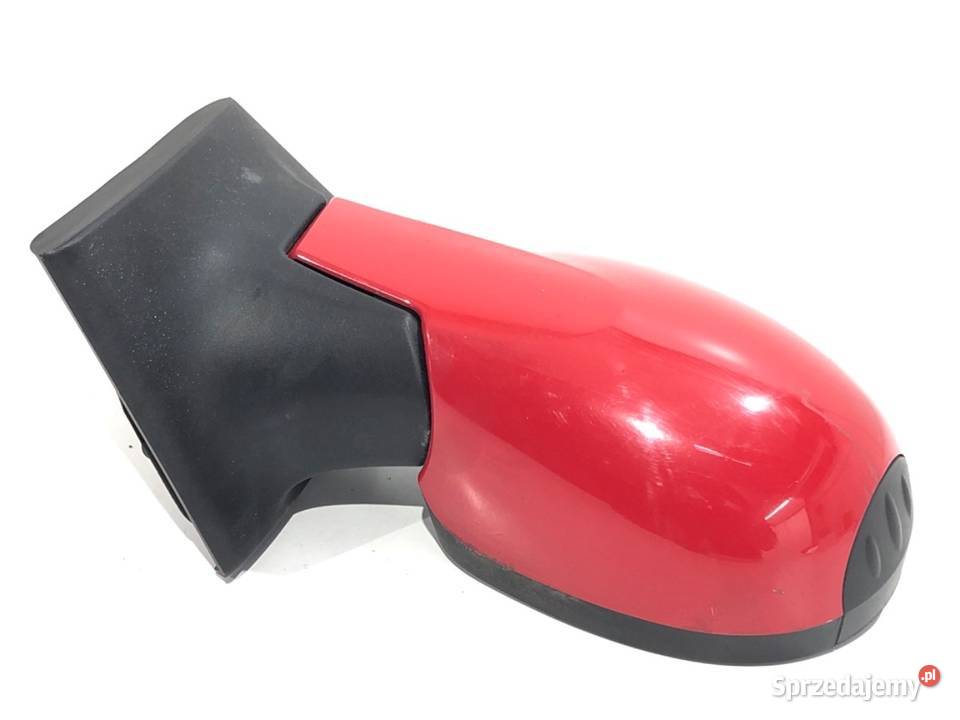 LUSTERKO LEWY RENAULT TWINGO II Hatchback