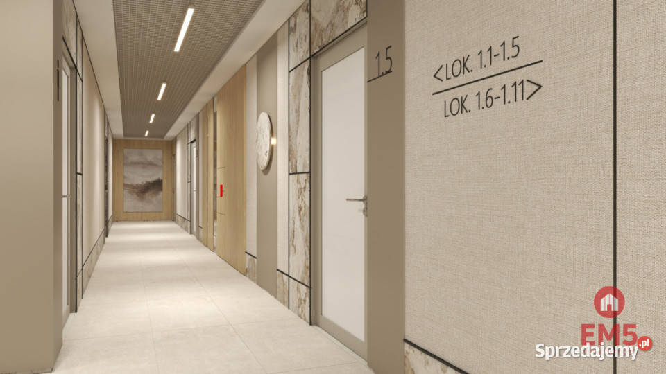 sprzedaży lokalu 65m2 Białystok