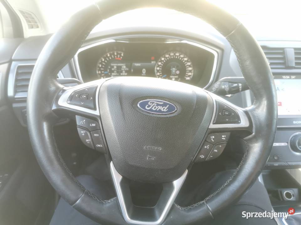 Ford Mondeo mk5 20 diesel nieuszkodzony Wrocław