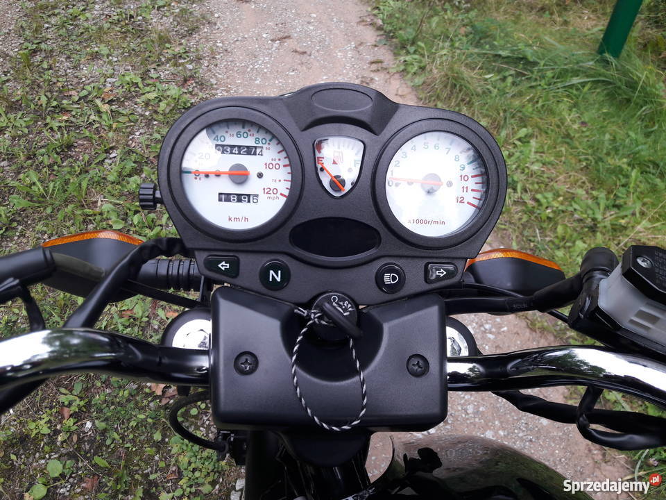 Junak 122f 2015 Iwłaściciel 3450 benzyna Kielce