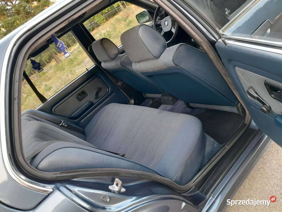 Bmw e30 325 27 Eta M Technik I benzyna Motoryzacja Warszawa sprzedam