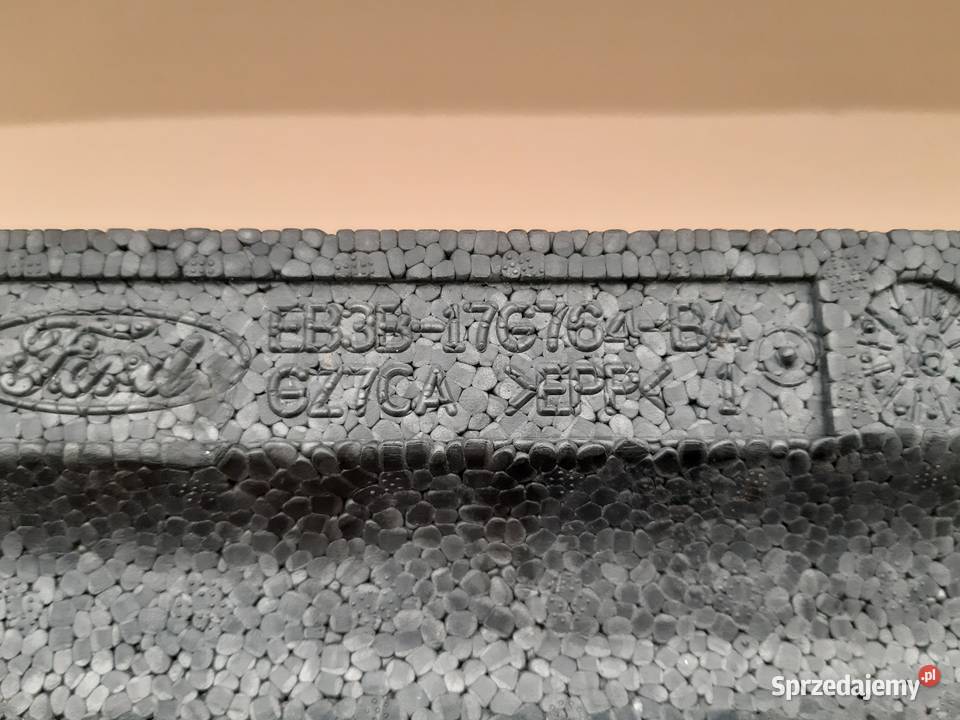 FORD RANGER 15 ABSORBER ZDERZAKA PRZÓD Zderzaki Trzciel