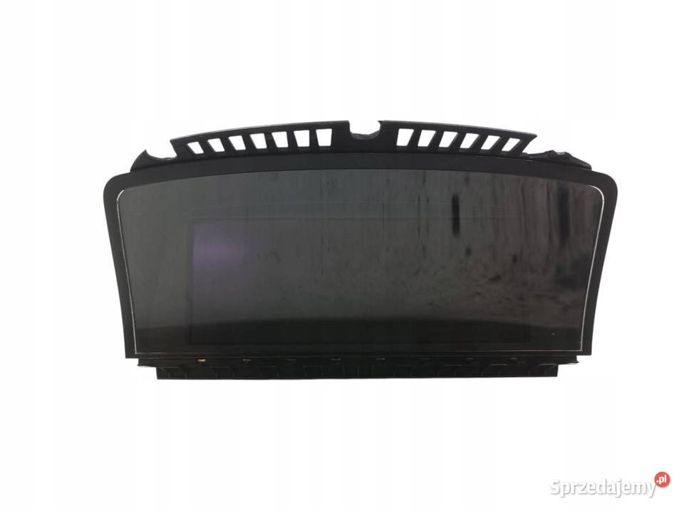 WYŚWIETLACZ 6946721 6929507 Bmw Seria 7 IV