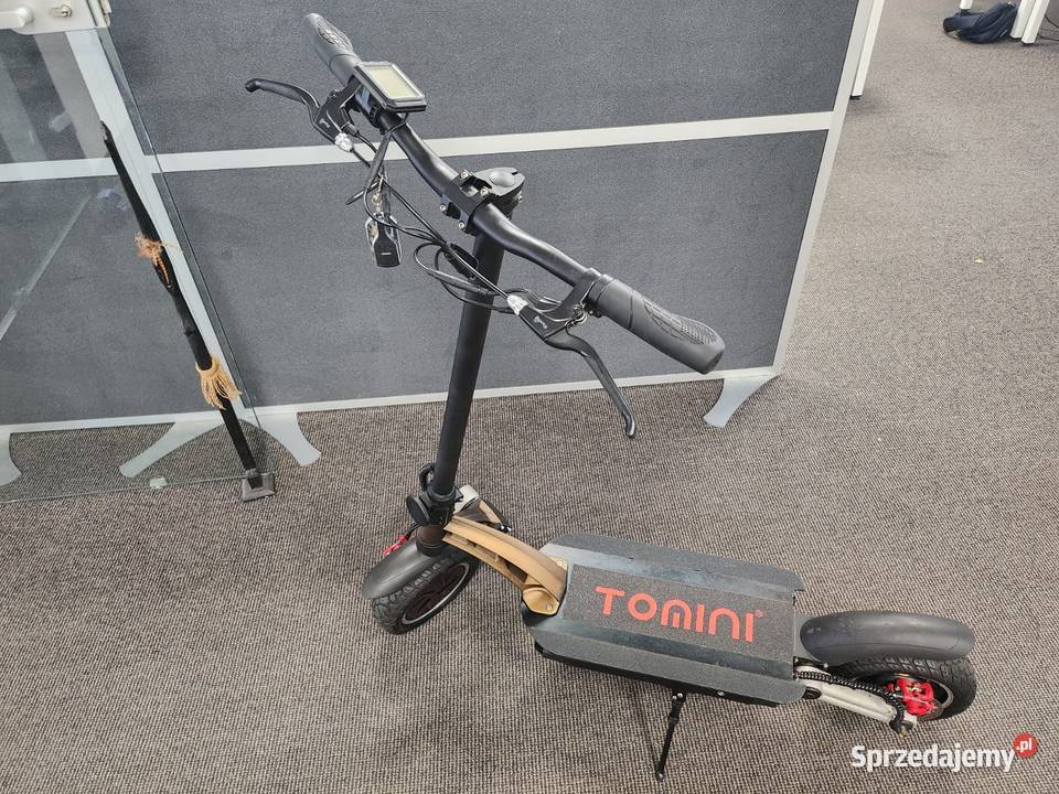 Hulajnoga elektryczna TOMINI H08 2 Skawina