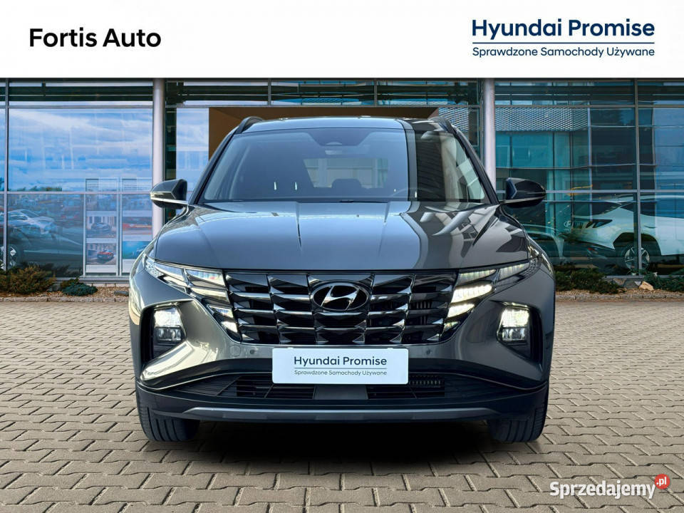 Hyundai Tucson 16 TGDi Hybrid 2WD 230 EXECUTIVE Bydgoszcz