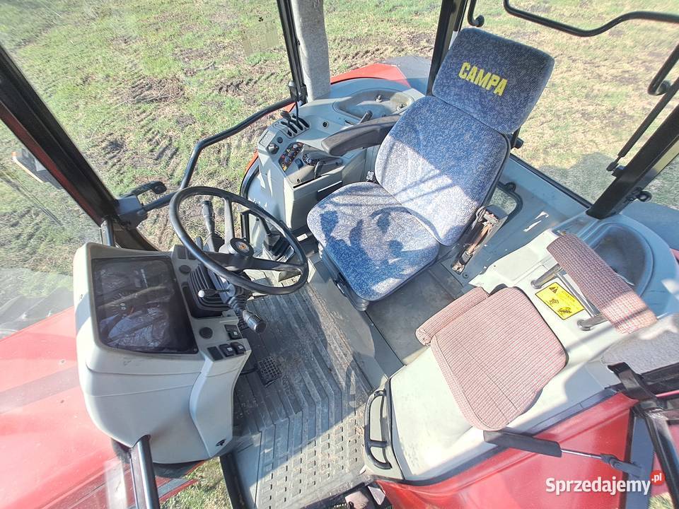 Massey Ferguson 6140 6150 lubelskie Chełm