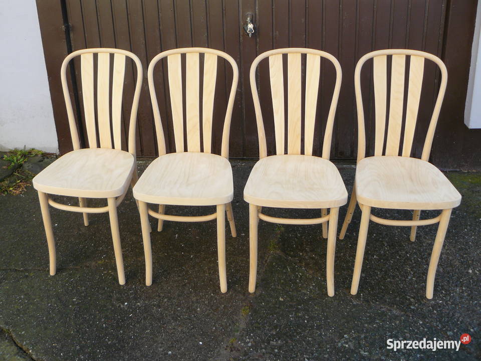 Stare krzesła gięte Nowy Sącz