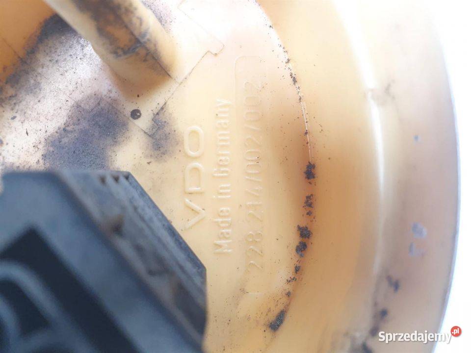 POMPKA PALIWOWA BMW E 46 LIFT 228214002