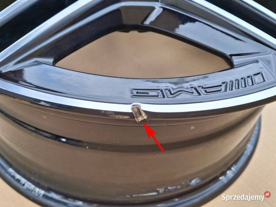 MERCEDES AKLASA W177 W118 FELGA ALUFELGA AMG 18 Bieleń