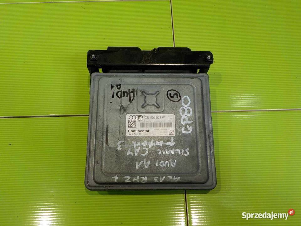 AUDI A1 8X 16 TDI sterownik silnika 03L906023PT Suków