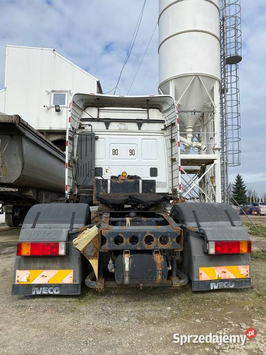 IVECO STRALIS 450 ciągnik siodłowy koń Opole sprzedam