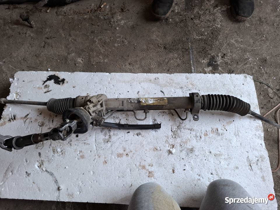 Przekładnia Kierownicza Opel Vectra B osobowe Wisznice