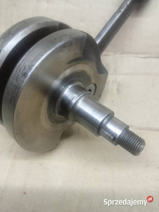 Wał korbowy Simson s50 małopolskie