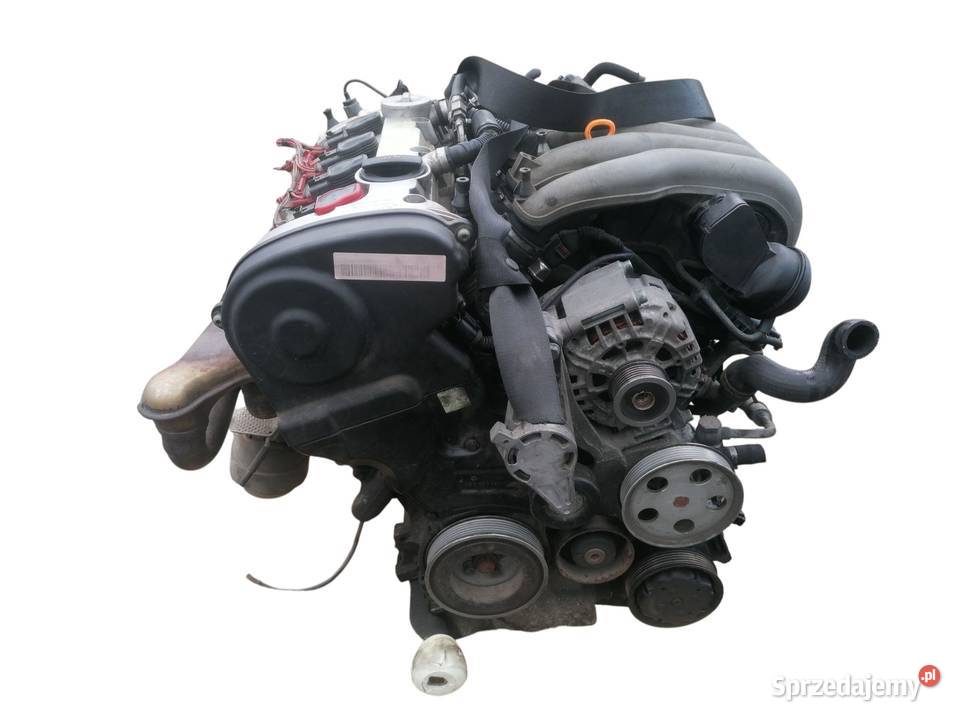 SILNIK A4 B6 PASSAT B6 20 FSI AWA sprzedam