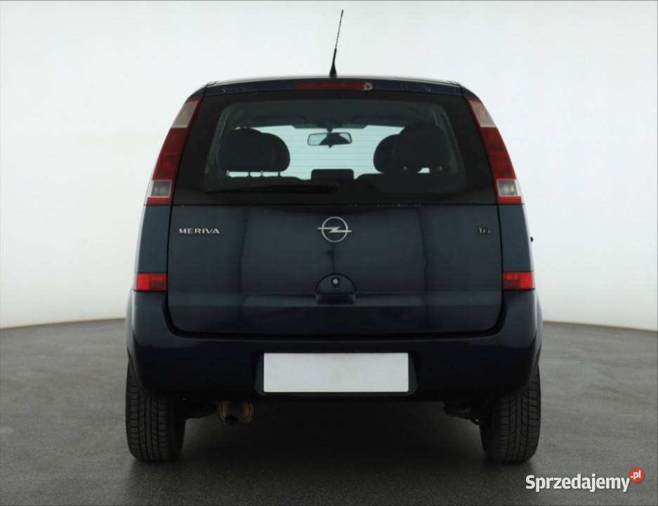 Opel Meriva 16 16V mazowieckie