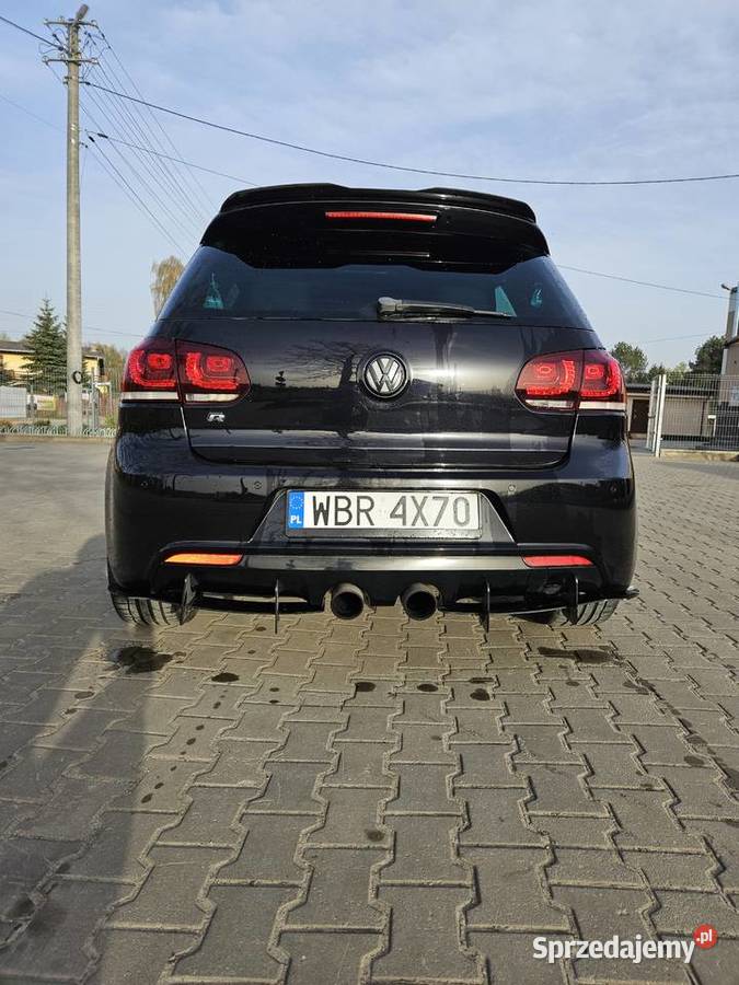 Golf 6R Radzanów