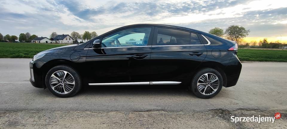 HYUNDAI IONIQ PLUGIN nawigacja IONIQ Bełżyce