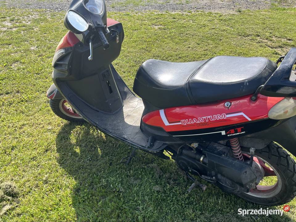 Sprzedam skuter ZIPp quantum Szczekociny