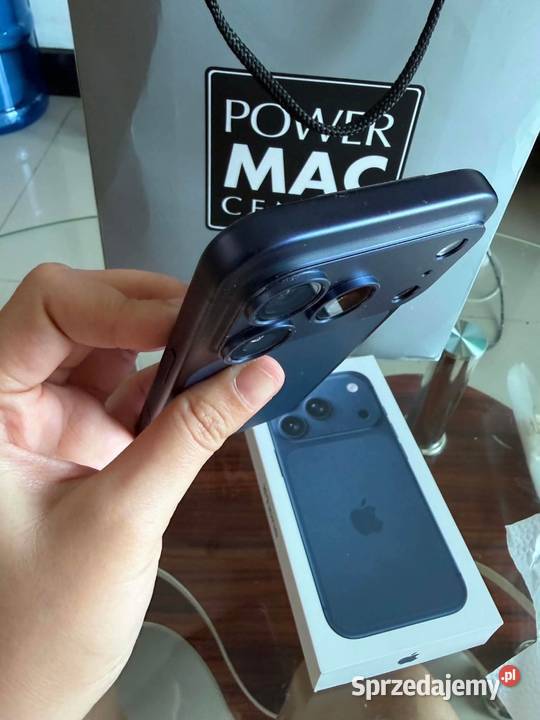 iPhone 17 Pro Apple / iPhone Starogard Gdański