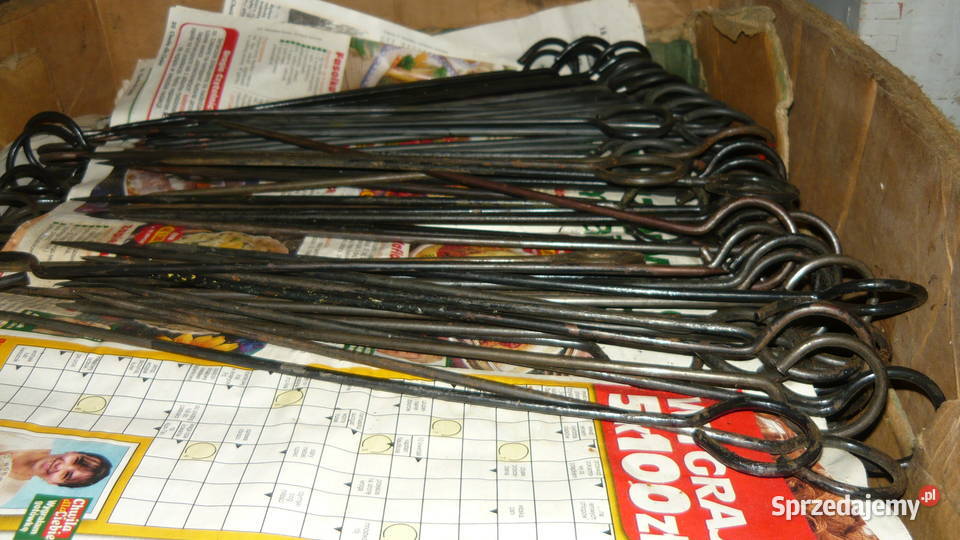 Szpilka 29 szpila kolec szpikulec z uchem Sokółka sprzedam