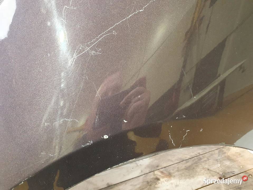 PRZEDNI BŁOTNIK LEWY Cadillac CTS III 20132019 Chełm sprzedam