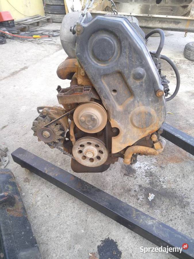 Silnik Fiat Ducato 25D Krosno