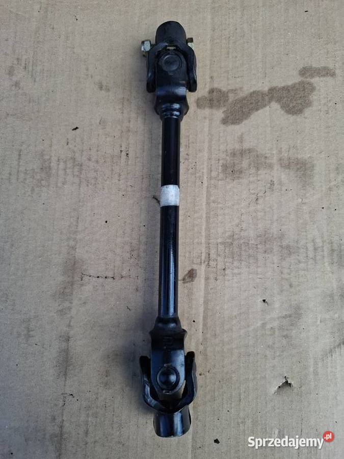 Wałek kolumny kierowniczej krzyżak Fiat 126p