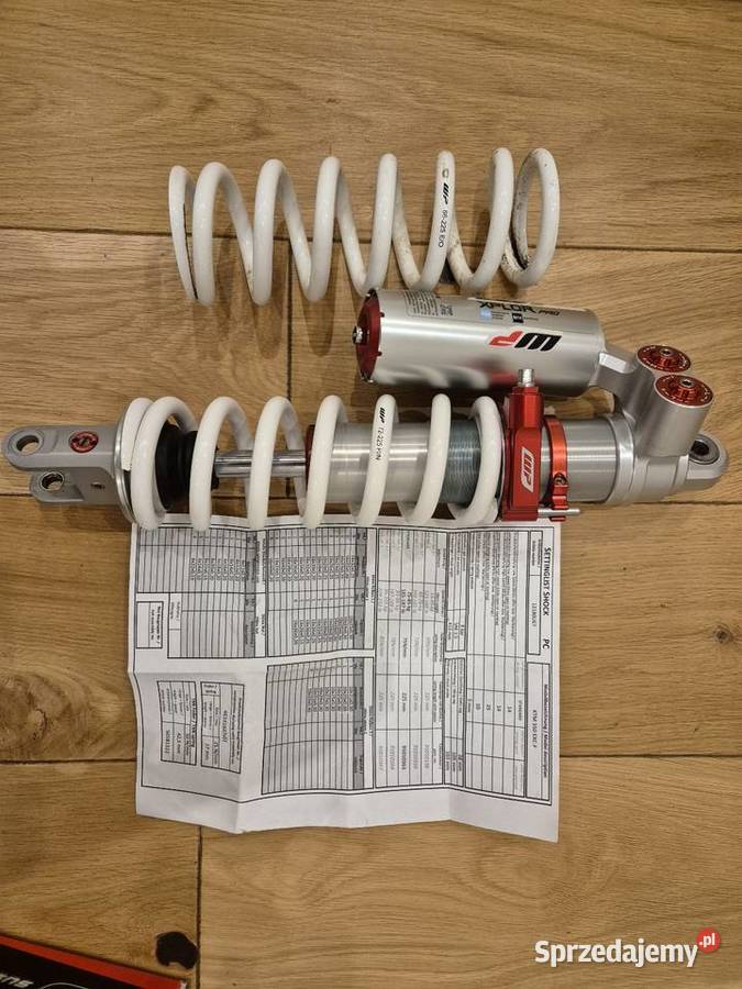 Ktm Wp xplor pro Amortyzatory świętokrzyskie Ostrowiec Świętokrzyski