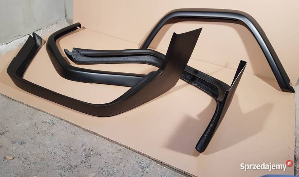 MERCEDES G CLASS W460 W461 Nadkola poszerzenia Aleksandrów Łódzki sprzedam