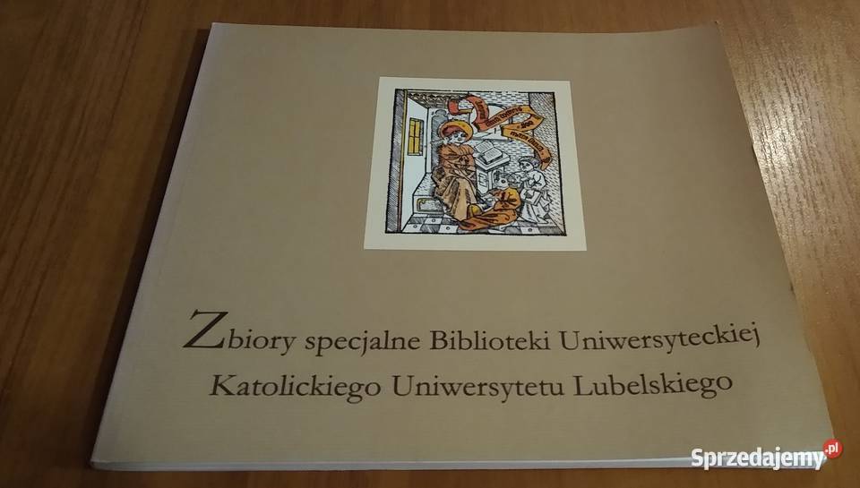 Zbiory specjalne Biblioteki Uniwersyteckiej KUL Gdańsk