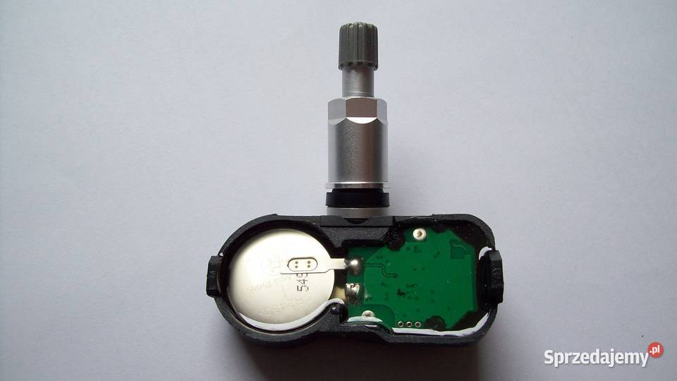 Zestaw 4 czujników ciśnienia w oponach TPMS Reda