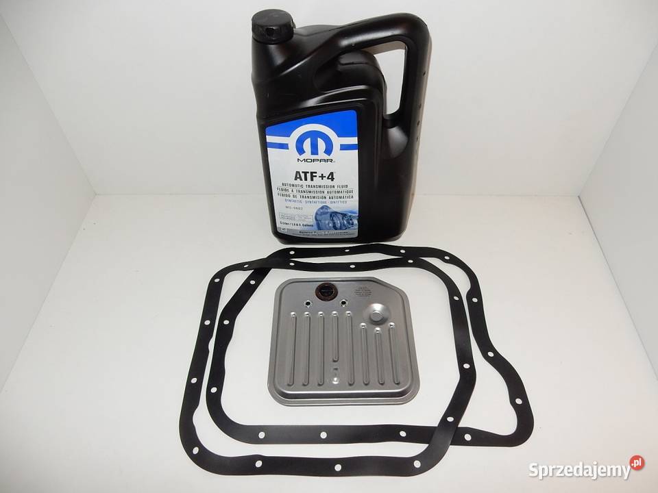 MOPAR ATF+4 + FILTR SKRZYNI BIEBÓW 42RE Warszawa Sprzedajemy.pl