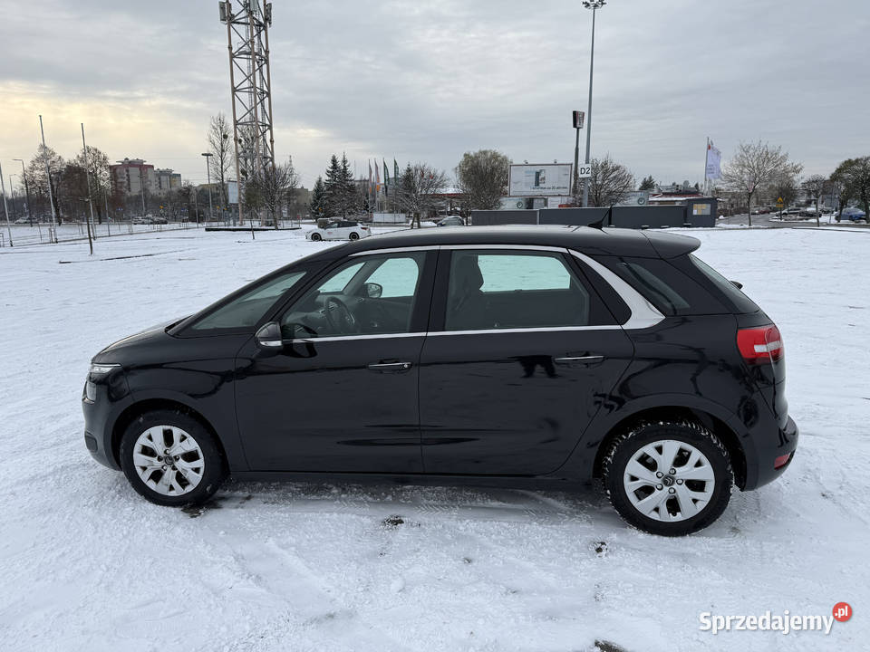Citron C4 Picasso II 2 16 HDi Intensive Rok produkcji 2014 Częstochowa