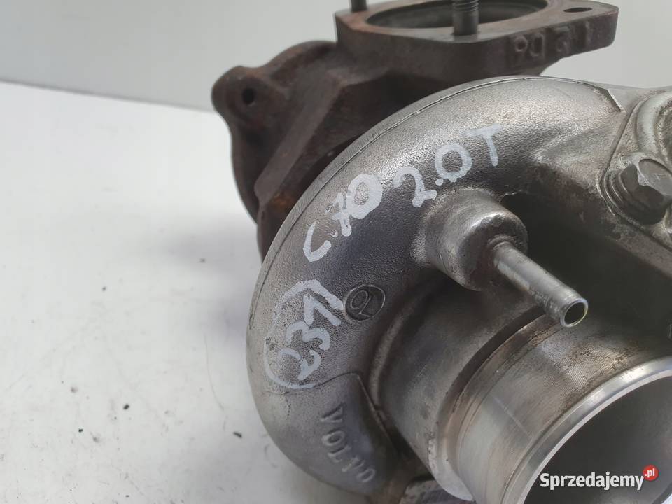 TURBOSPRĘŻARKA Volvo C70 20 T turbo 4937706102 Chełm