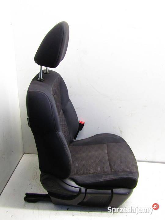 FOTEL PASAŻERA PRAWY PRZÓD NISSAN QASHQAI J11 Fotele i kanapy