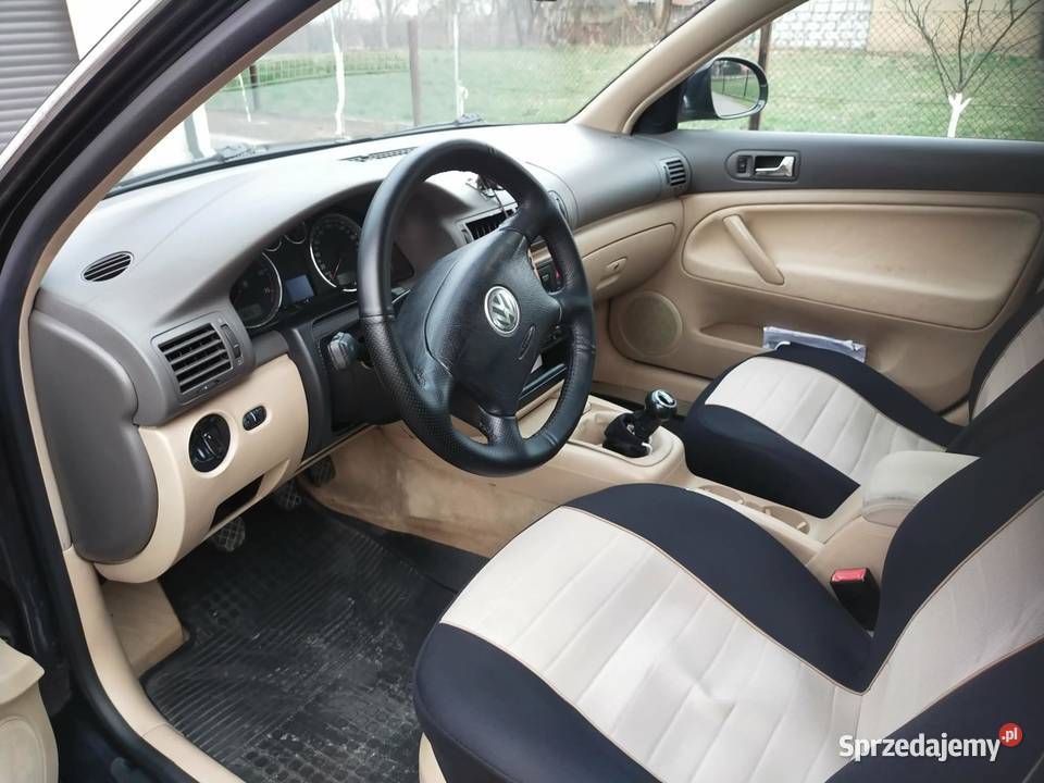 Volkswagen Passat B5 18T AWT LPG Passat Stalowa Wola
